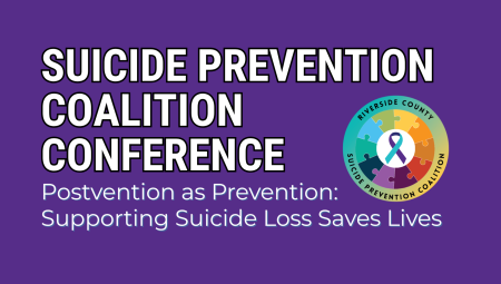 4th Annual Suicide Prevention Coalition Conference