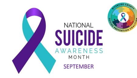 National Suicide Awareness Month